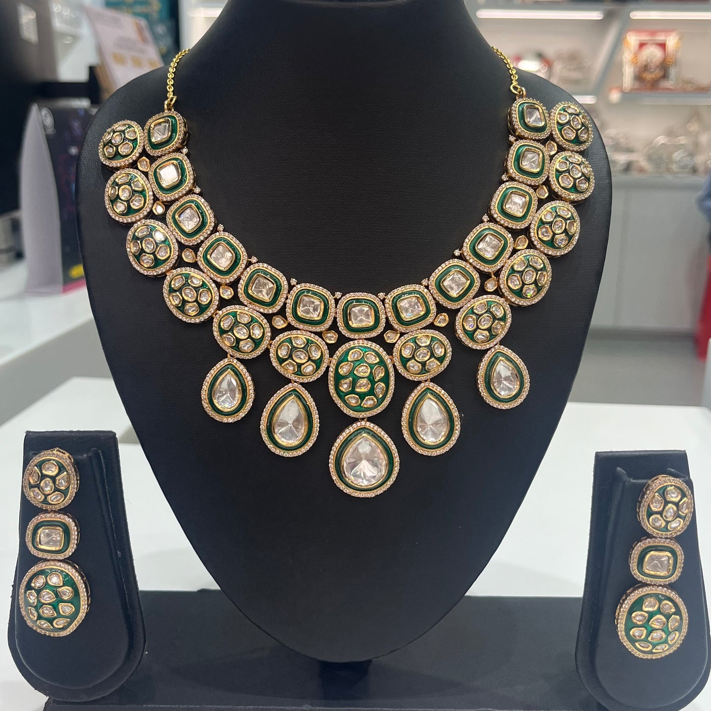 Polki Set