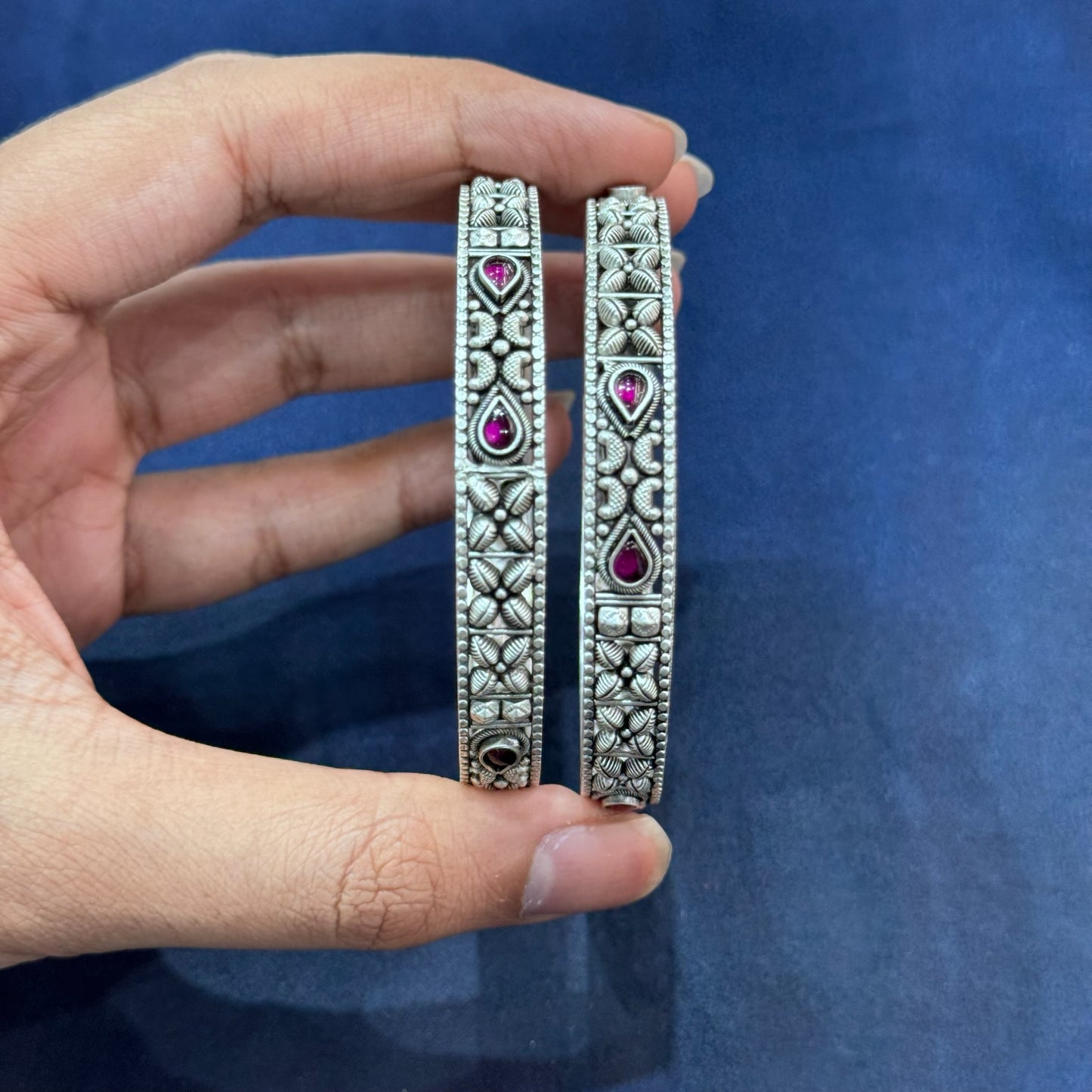 Classic Oxidised Bangles