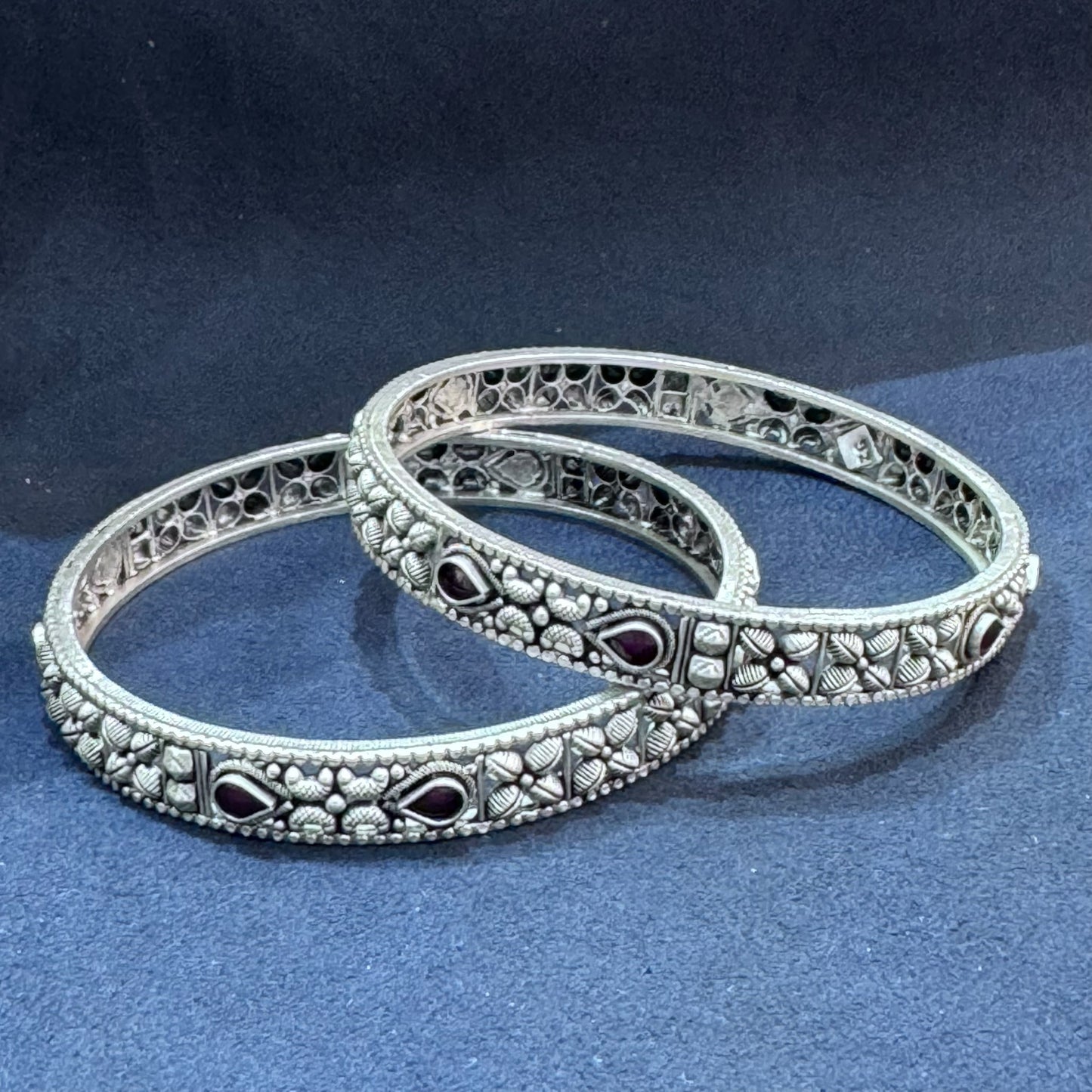 Classic Oxidised Bangles