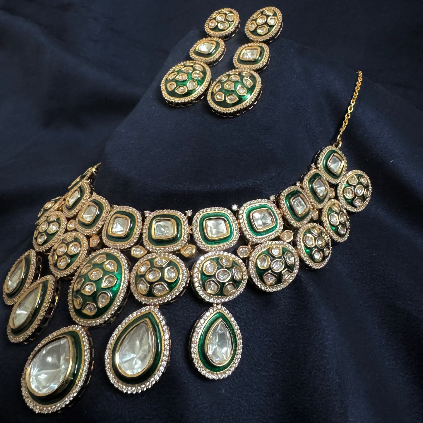Polki Set